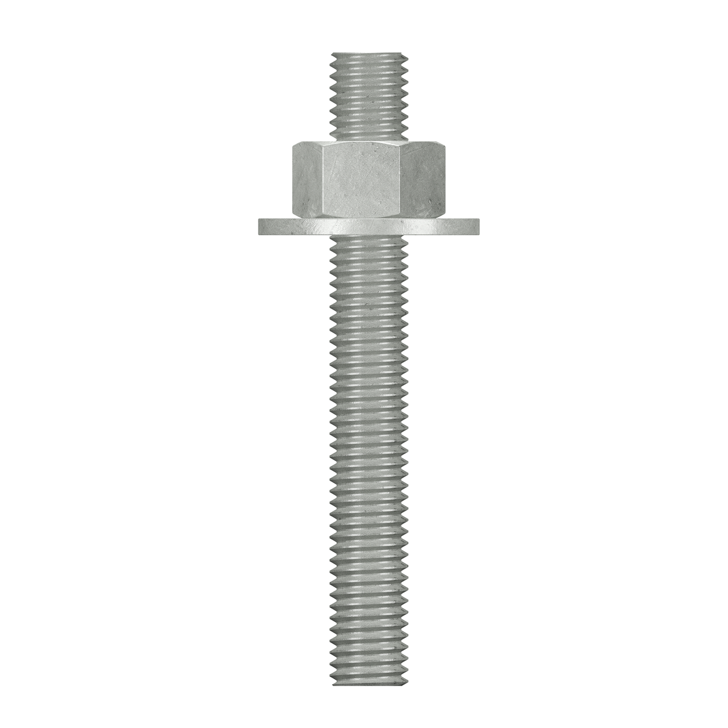 Simpson Strong-Tie RFB#5X5HDGP2 RFB 5/8 in. x 5 in. Hot-Dip Galvanized Retrofit Bolt (2-Qty)