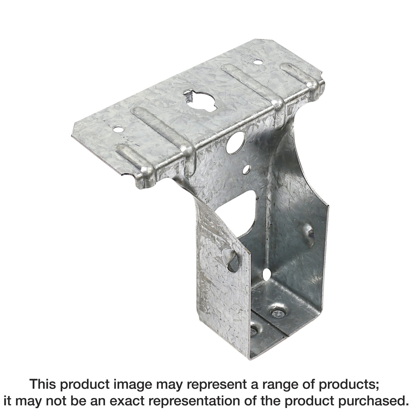 Simpson Strong-Tie PF24B PFB Galvanized Post-Frame Hanger for 2x4 (Pack of 3600)