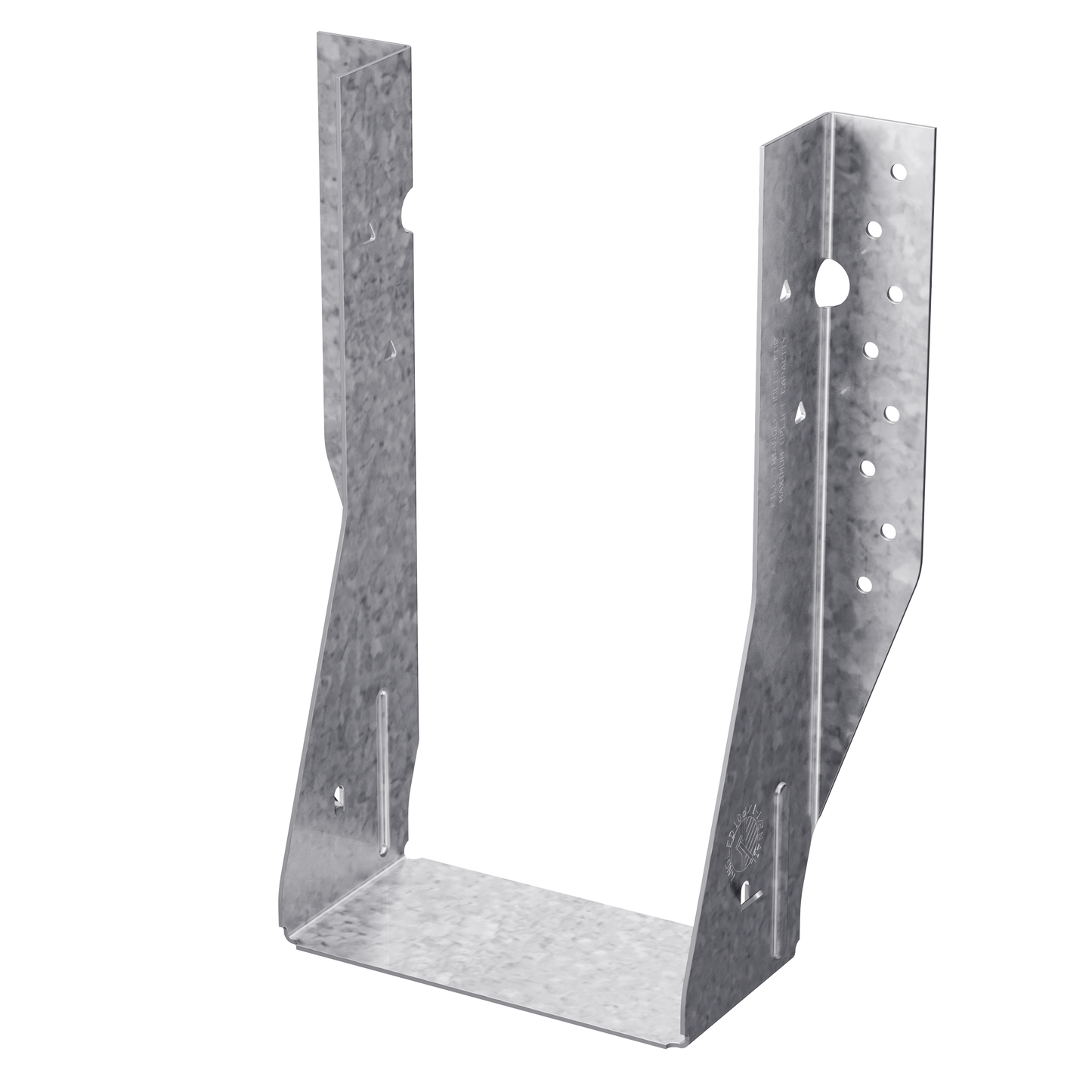 Simpson Strong-Tie MIU4.75/9 MIU Galvanized Face-Mount Joist Hanger for 4-5/8 in. x 9-1/2 in. Engineered Wood (Pack of 750)