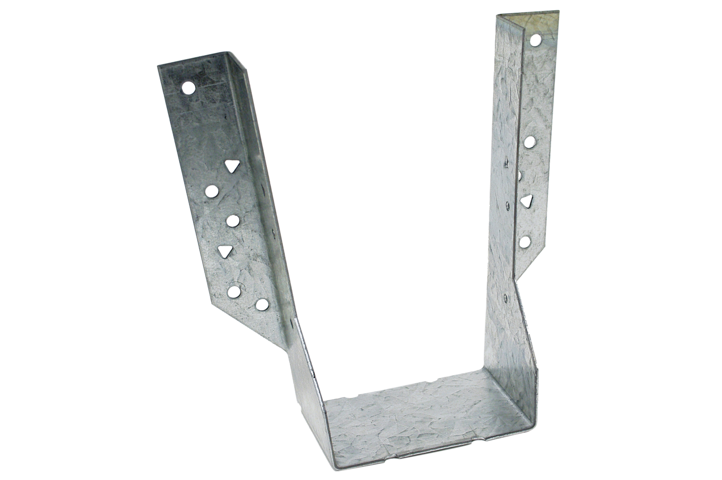 Simpson Strong-Tie HU4.75/11 HU Galvanized Face-Mount Joist Hanger for 4-5/8 in. x 11-1/4 in. Engineered Wood (Pack of 25)