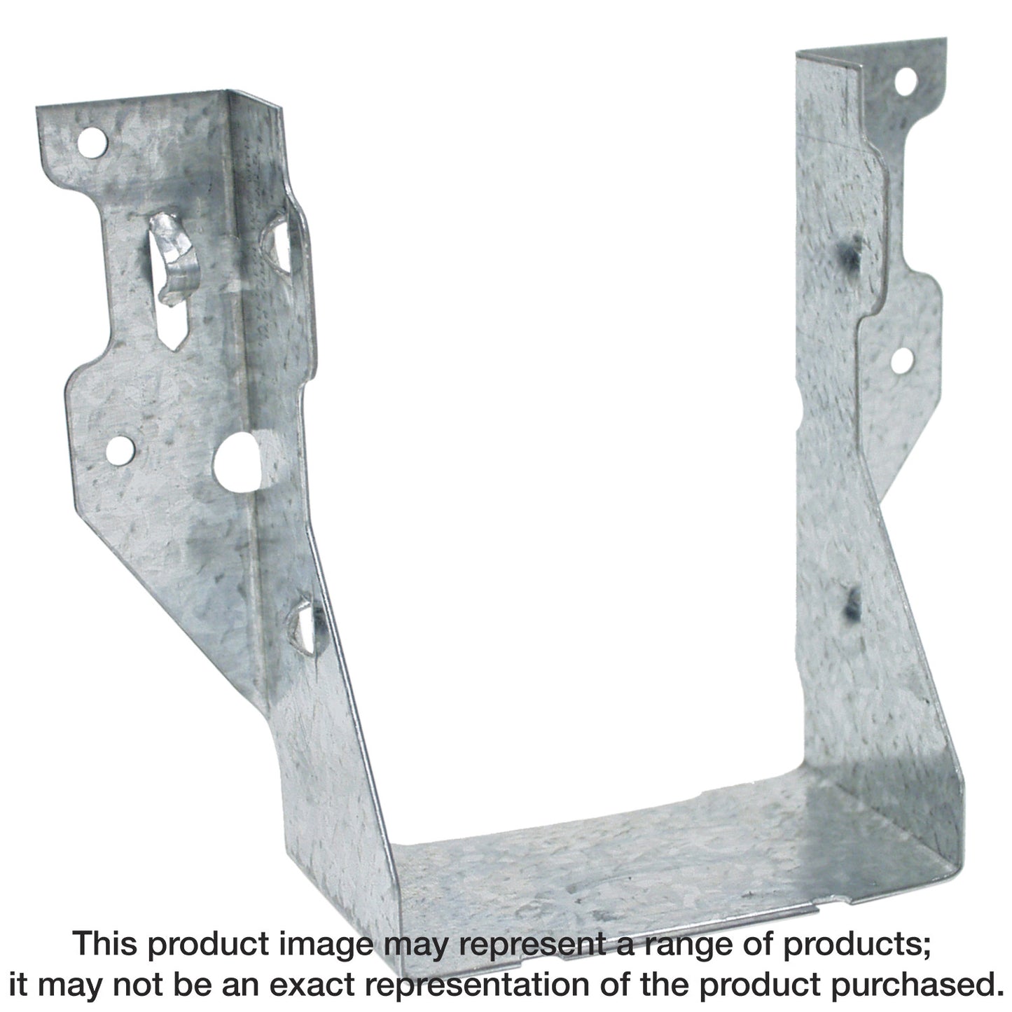 Simpson Strong-Tie LUS46 LUS Galvanized Face-Mount Joist Hanger for 4x6 (Pack of 25)