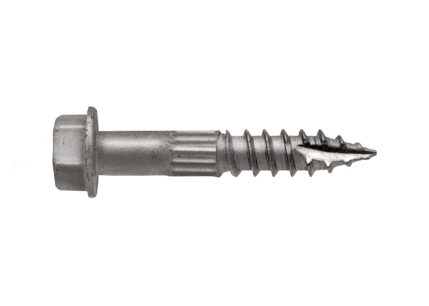 Simpson Strong-Tie SDS25500 Strong-Drive® SDS HEAVY-DUTY CONNECTOR Screw — 1/4 in. x 5 in. DB Coating (500-Qty) (Pack of 32)