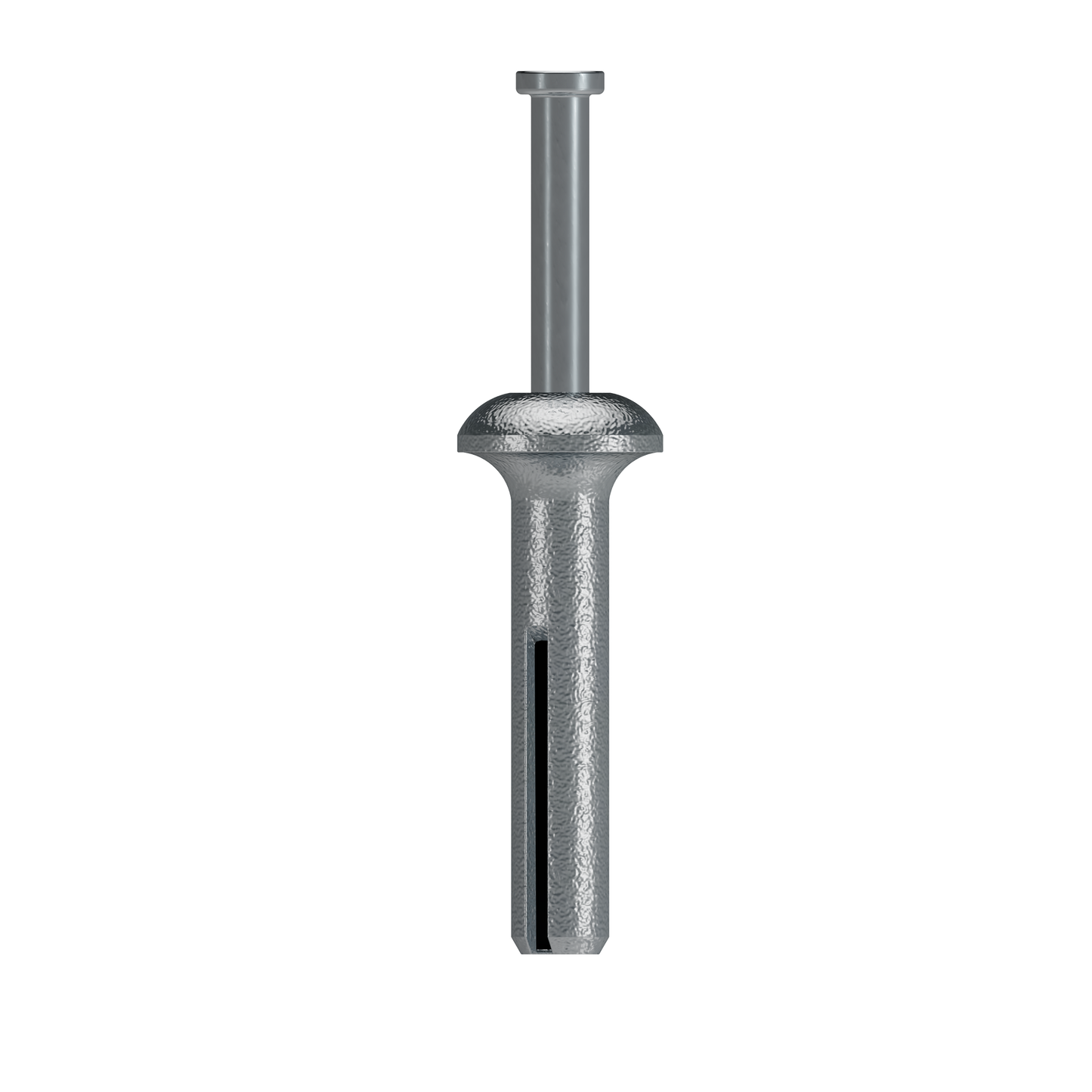 Simpson Strong-Tie ZN25114 Zinc Nailon™ 1/4 in. x 1-1/4 in. Pin-Drive Anchor (100-Qty)
