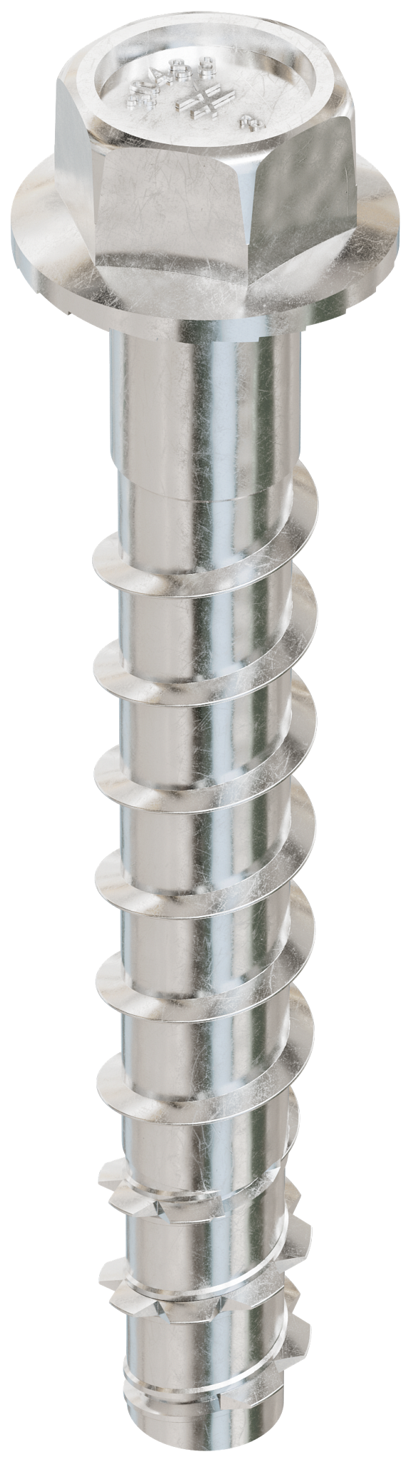 Simpson Strong-Tie THD37300H4SSF1 Titen HD® 3/8 in. x 3 in. Type 304 Stainless-Steel Heavy-Duty Screw Anchor (Pack of 11160)
