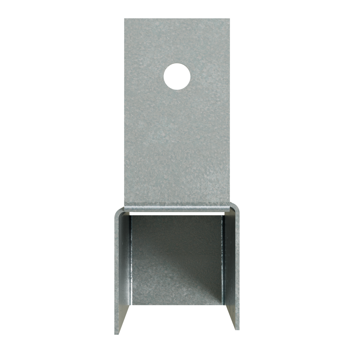 Simpson Strong-Tie MBHA3.56/11.88 MBHA 3-9/16 in. x 11-7/8 in. Galvanized Top-Flange Concrete and Masonry Hanger (Pack of 108)