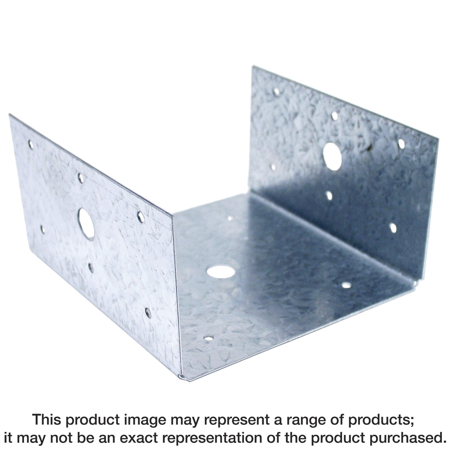Simpson Strong-Tie BC60R BC Galvanized Post Base for 6x Rough (Pack of 800)