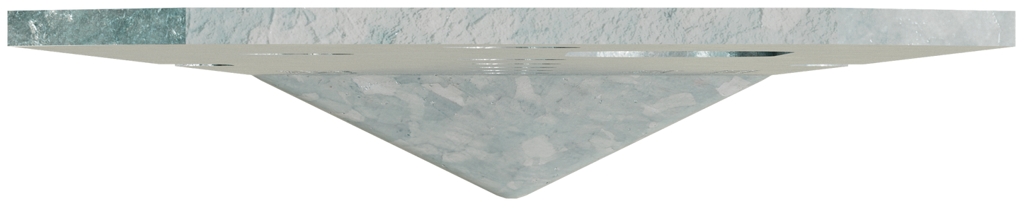 Simpson Strong-Tie TB30 TB 30 in. 20-Gauge Galvanized Tension Bridging (Pack of 4000)