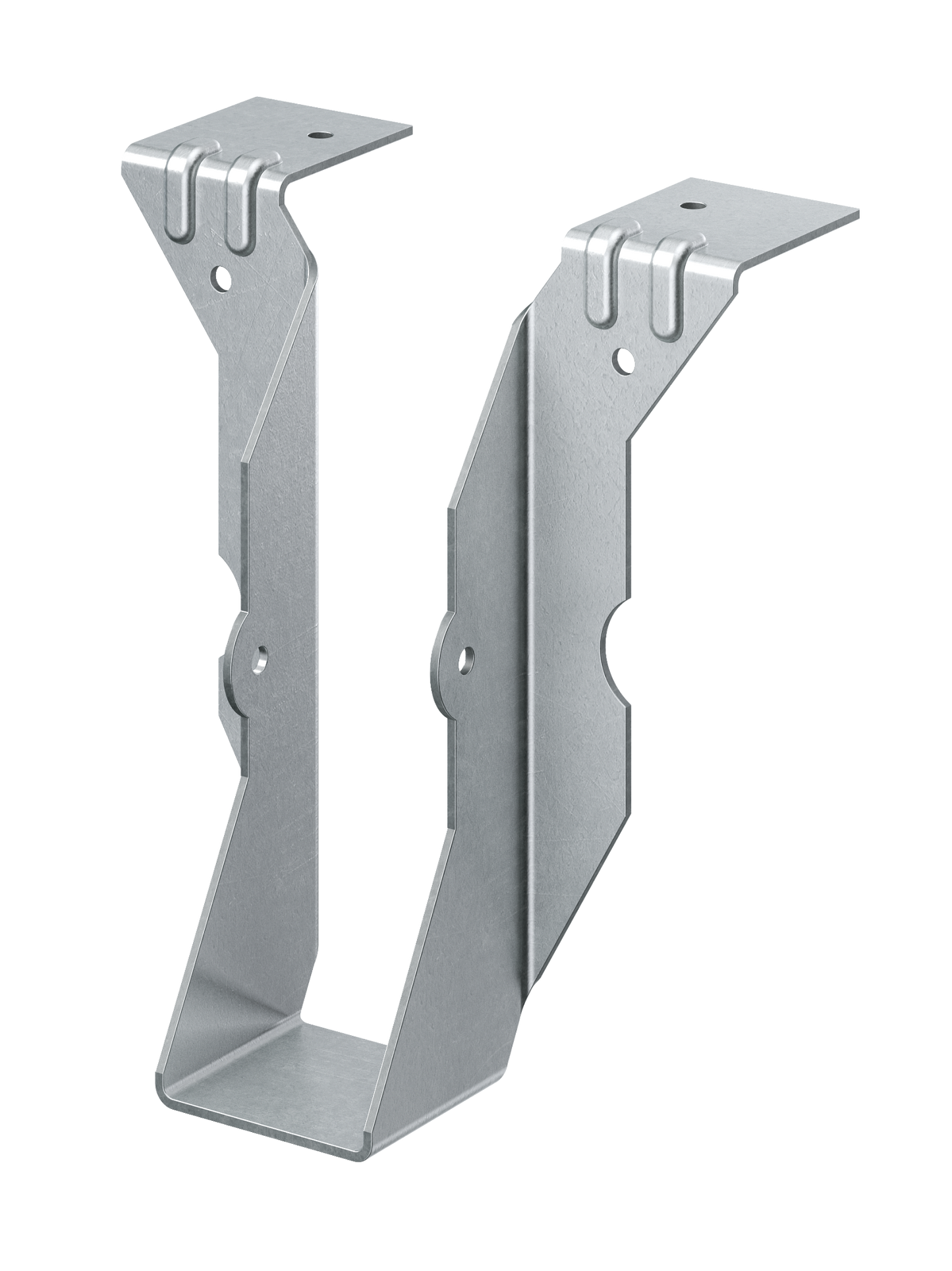 Simpson Strong-Tie LB26 LB Galvanized Top-Flange Joist Hanger for 2x6 (Pack of 50)
