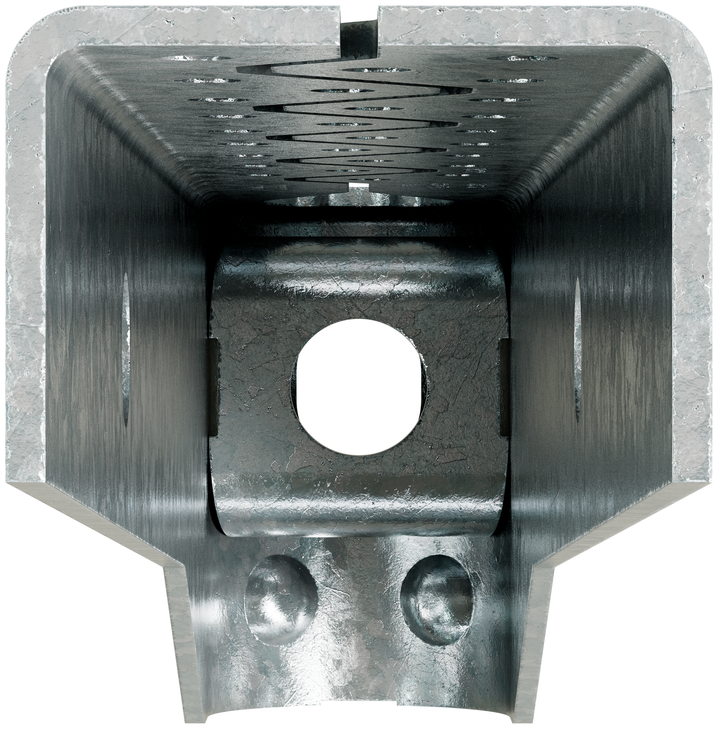 Simpson Strong-Tie S/HDU11 S/HDU 16-5/8 in. Holdown for Cold-Formed Steel