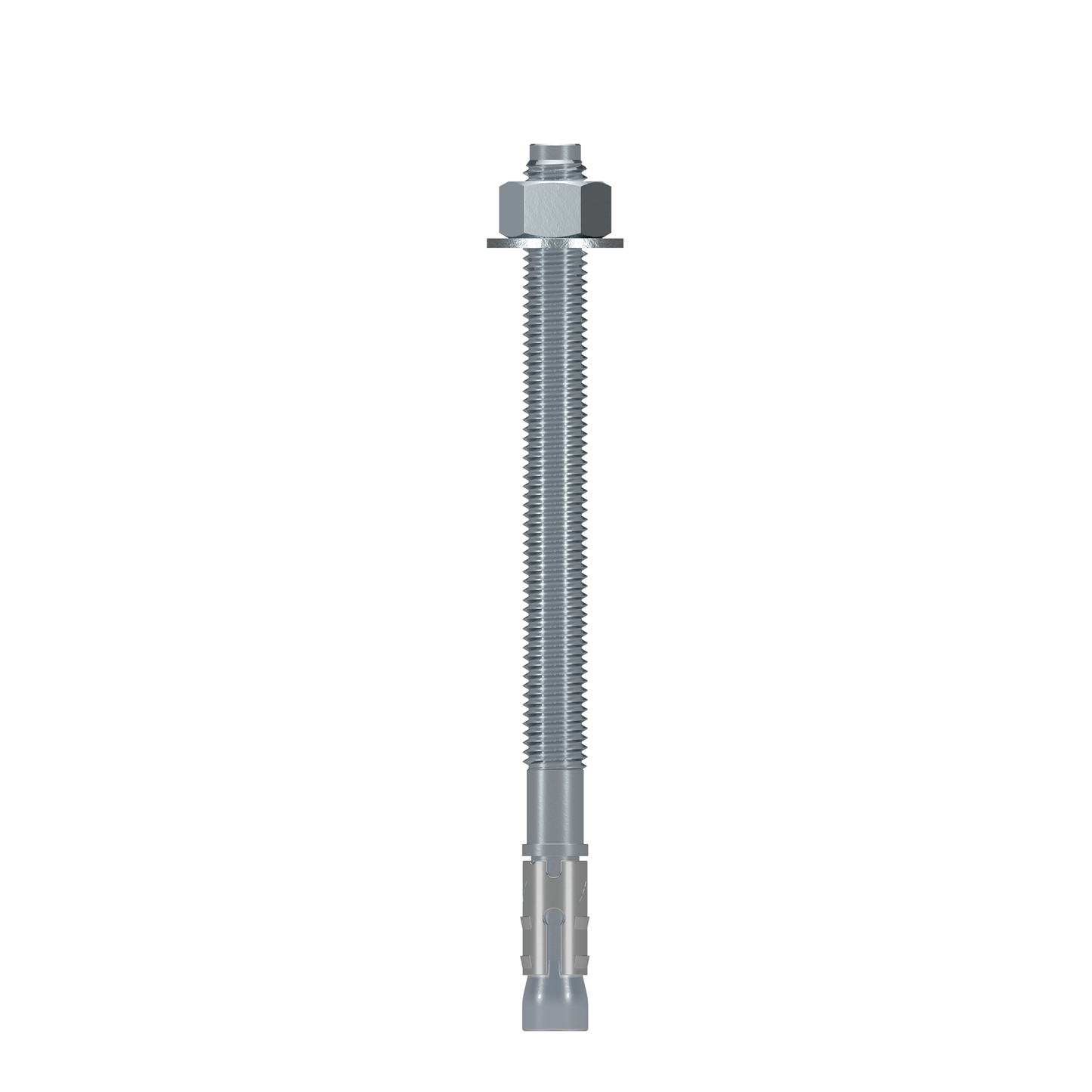 Simpson Strong-Tie STB2-62812P1 Strong-Bolt® 2 — 5/8 in. x 8-1/2 in. Wedge Anchor