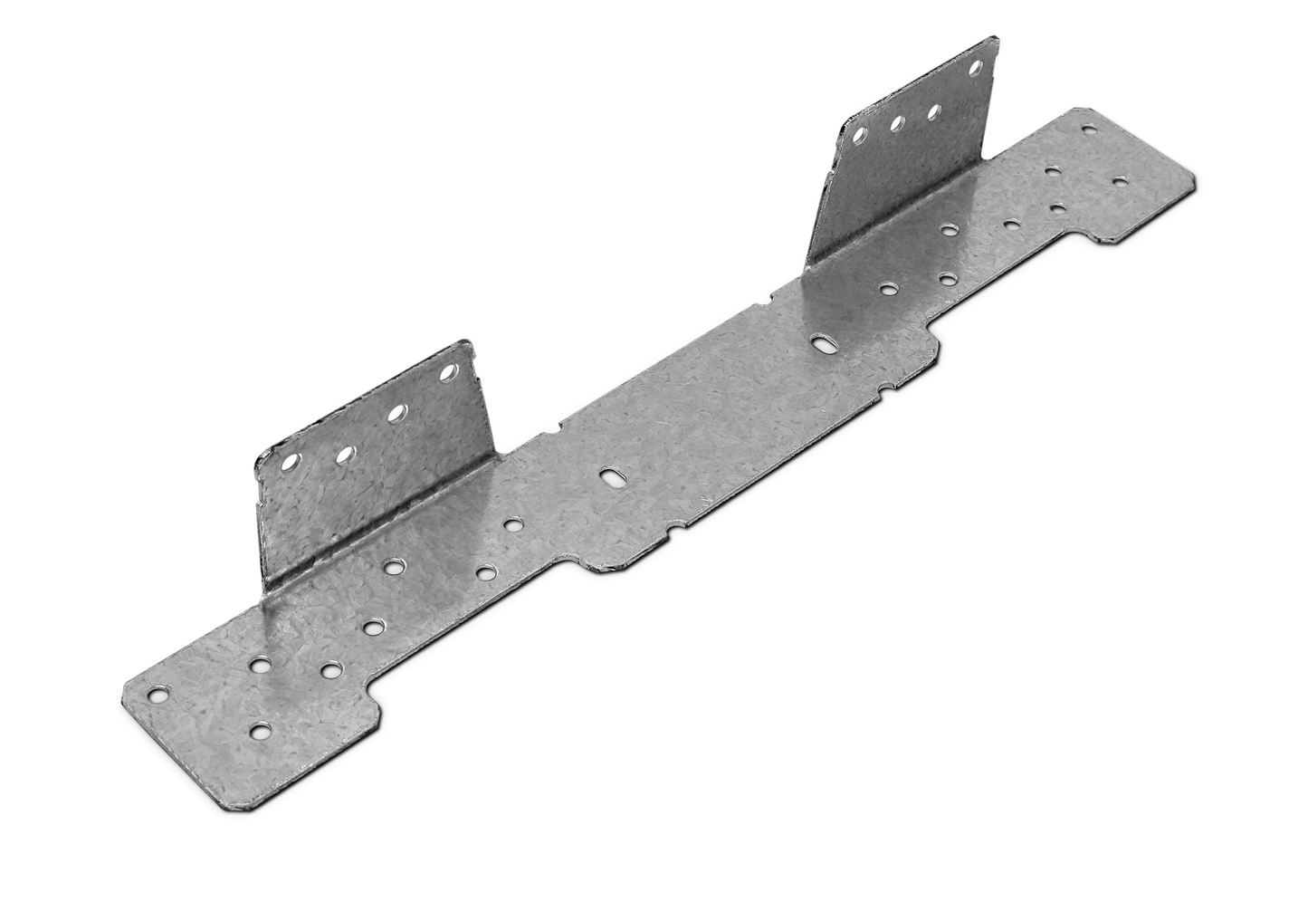 Simpson Strong-Tie LSCZ LSC 18-Gauge ZMAX® Galvanized Adjustable Stringer Connector