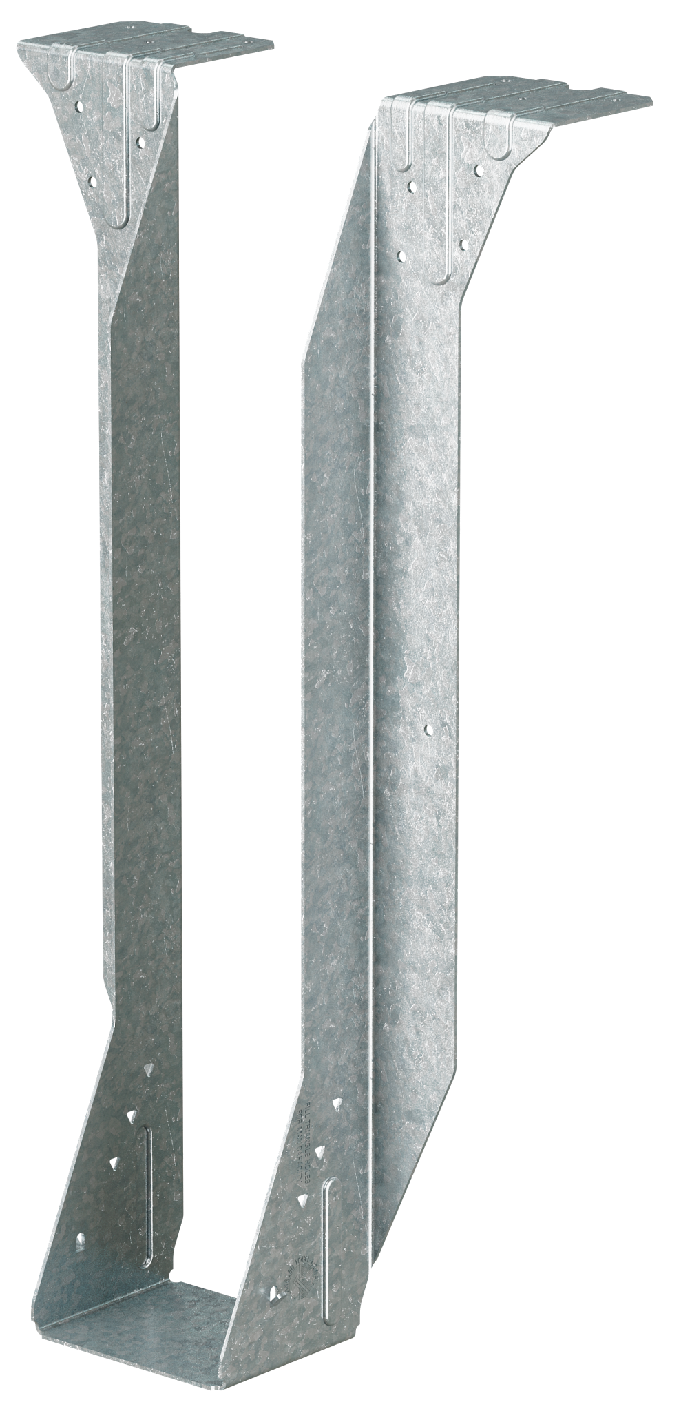 Simpson Strong-Tie BA3.56/18 BA Top-Flange Joist Hanger for 3-1/2 in. x 18 in. Engineered Wood