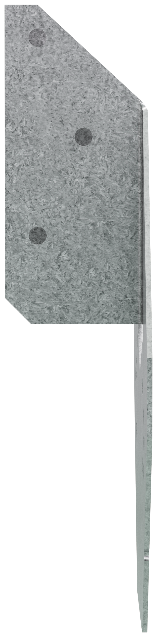 Simpson Strong-Tie H11Z H11 18-Gauge ZMAX® Galvanized Hurricane Tie (Pack of 1800)