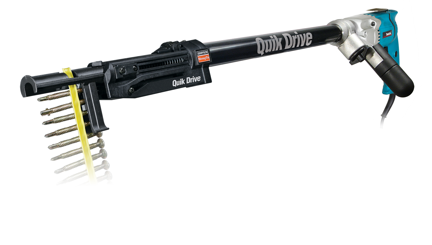 Simpson Strong-Tie QDHSD75 Quik Drive® PROHSD75 Wood-to-Steel Fastening Attachment
