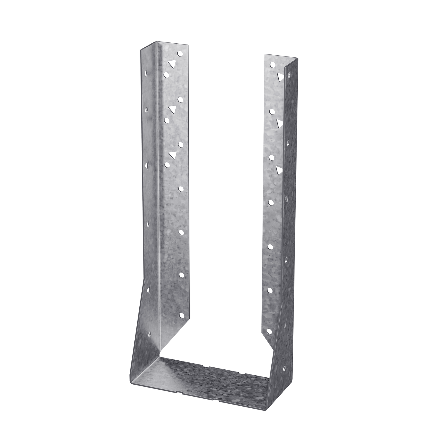 Simpson Strong-Tie HUC616 HUC Galvanized Face-Mount Concealed-Flange Joist Hanger for 6x16 (Pack of 450)