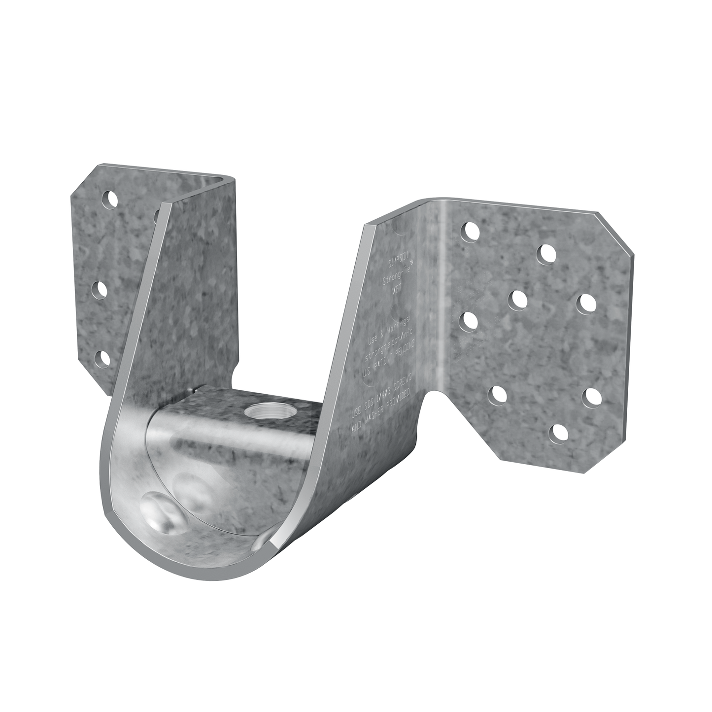 Simpson Strong-Tie VGT VGT 7-Gauge Variable Girder Tiedown (Pack of 6)