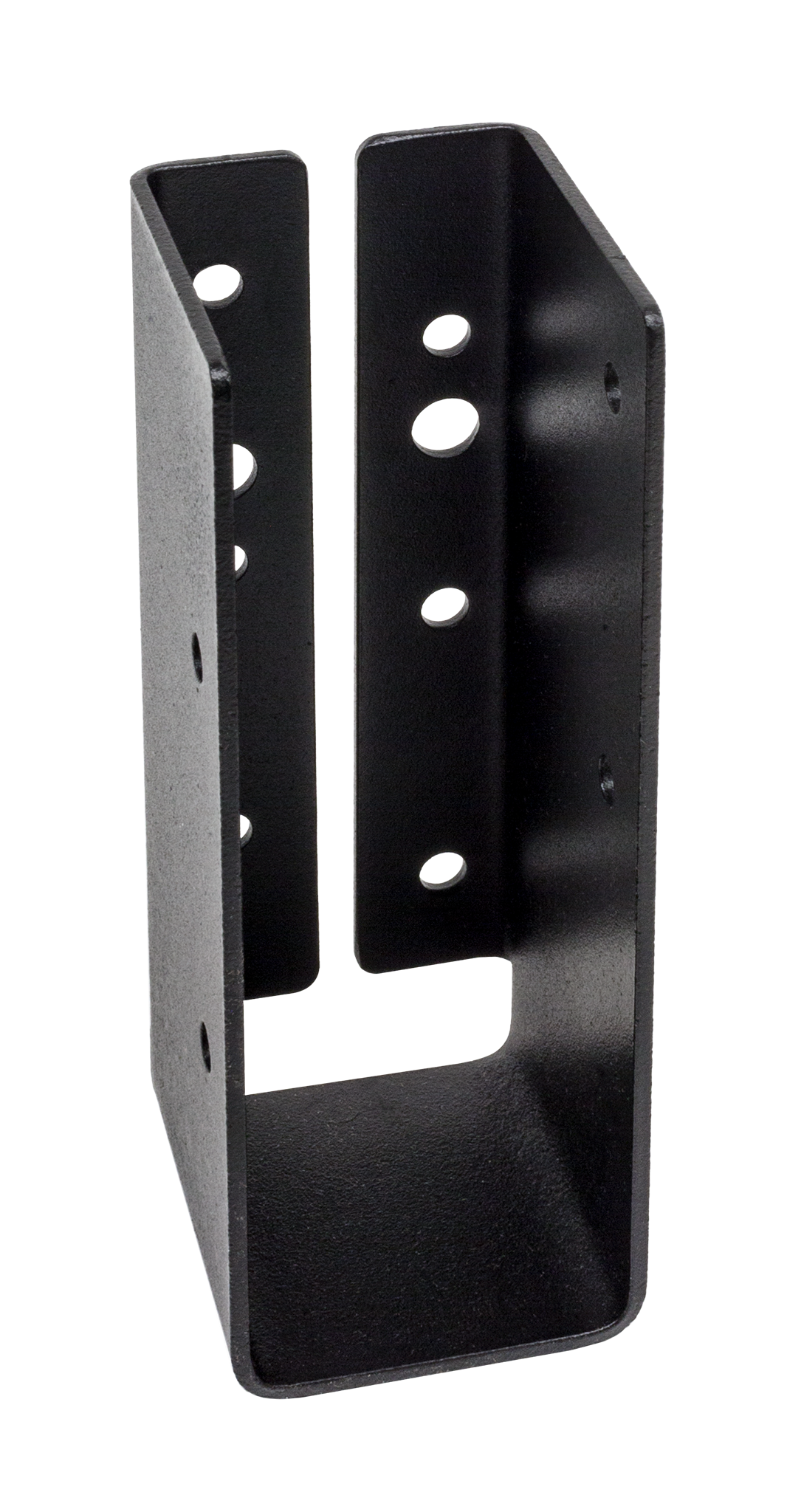 Simpson Strong-Tie APLH26R Outdoor Accents® APLH ZMAX®, Black Light Joist Hanger for 2x6 Rough (Pack of 24)
