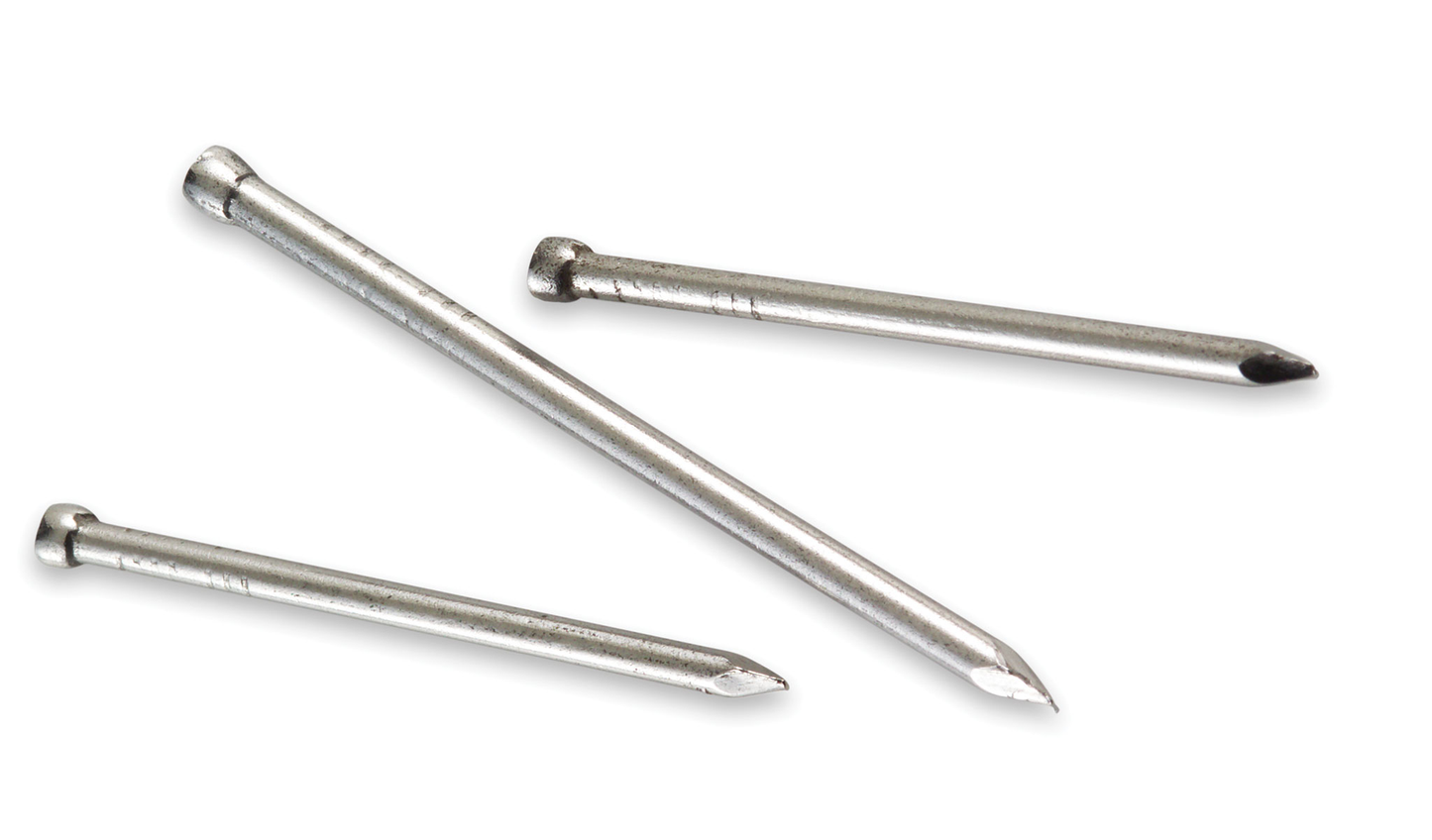 Simpson Strong-Tie S8FN1 Finishing Nail — 2-1/2-in. x .113-in. Type 304 Stainless Steel (1 lb.)
