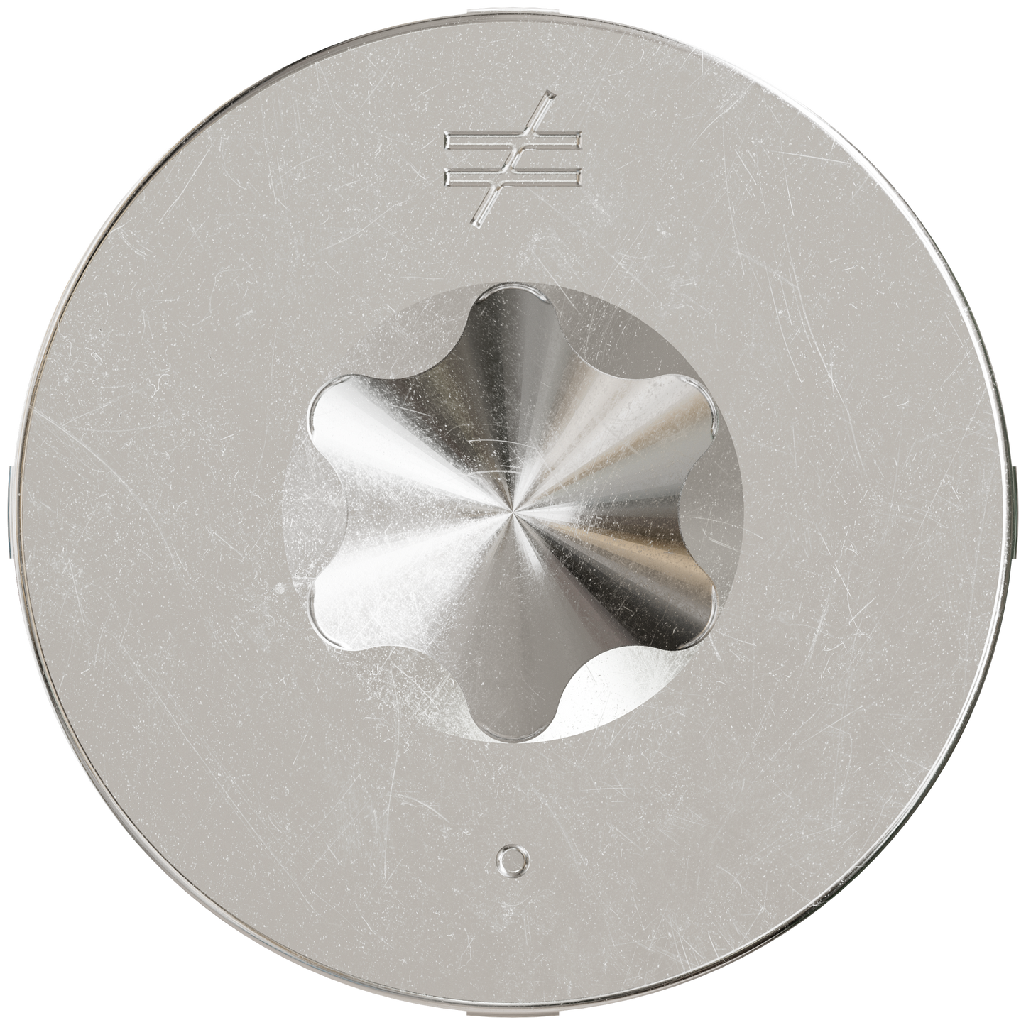 Simpson Strong-Tie T12250WP1 Strong-Drive® DWP WOOD SS Screw — #12 x 2-1/2 in. T-27, Flat Head, Type 316 (1 lb.)
