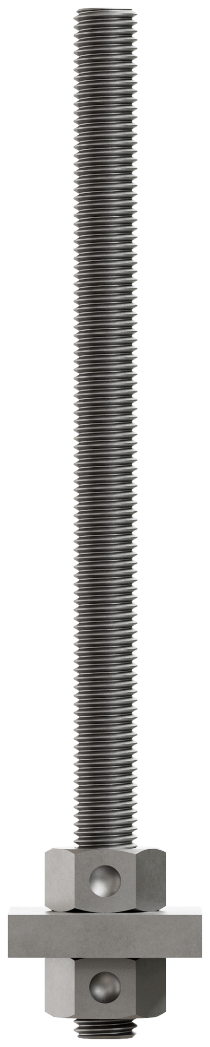 Simpson Strong-Tie PAB6-12 PAB™ 3/4 in. x 12 in. Pre-Assembled Anchor Bolt w/ Washer