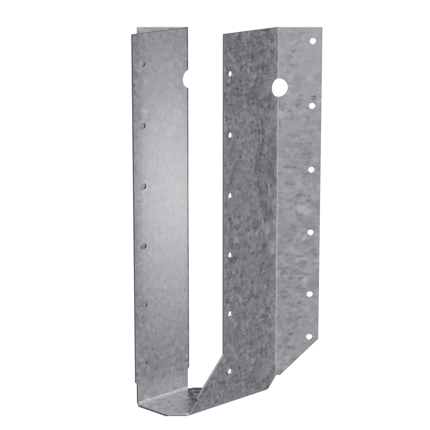 Simpson Strong-Tie SUL214 SUL Galvanized Joist Hanger for 2x14, Skewed Left