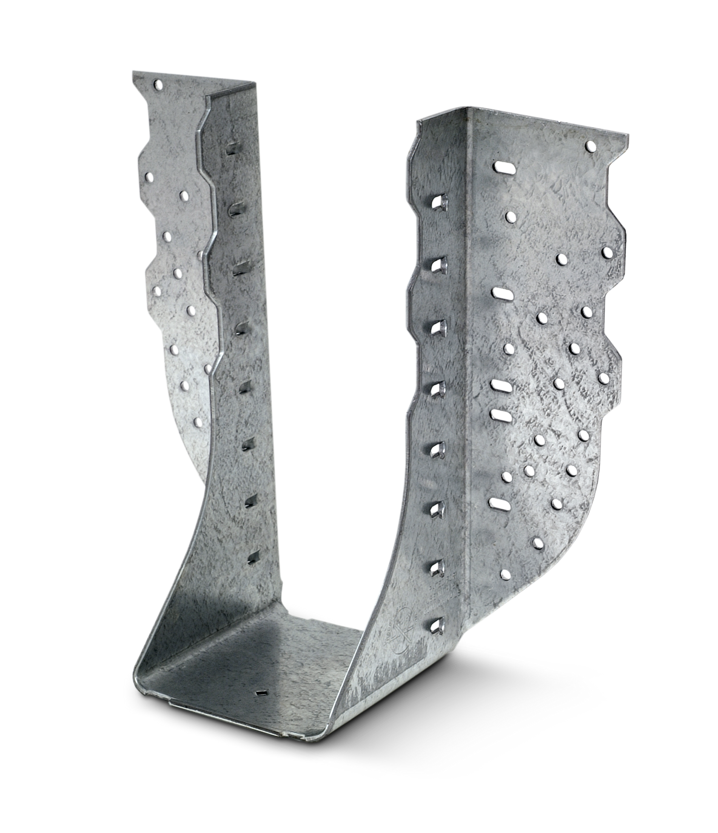 Simpson Strong-Tie HGUS410 HGUS® Galvanized Face-Mount Beam Hanger for 4x10