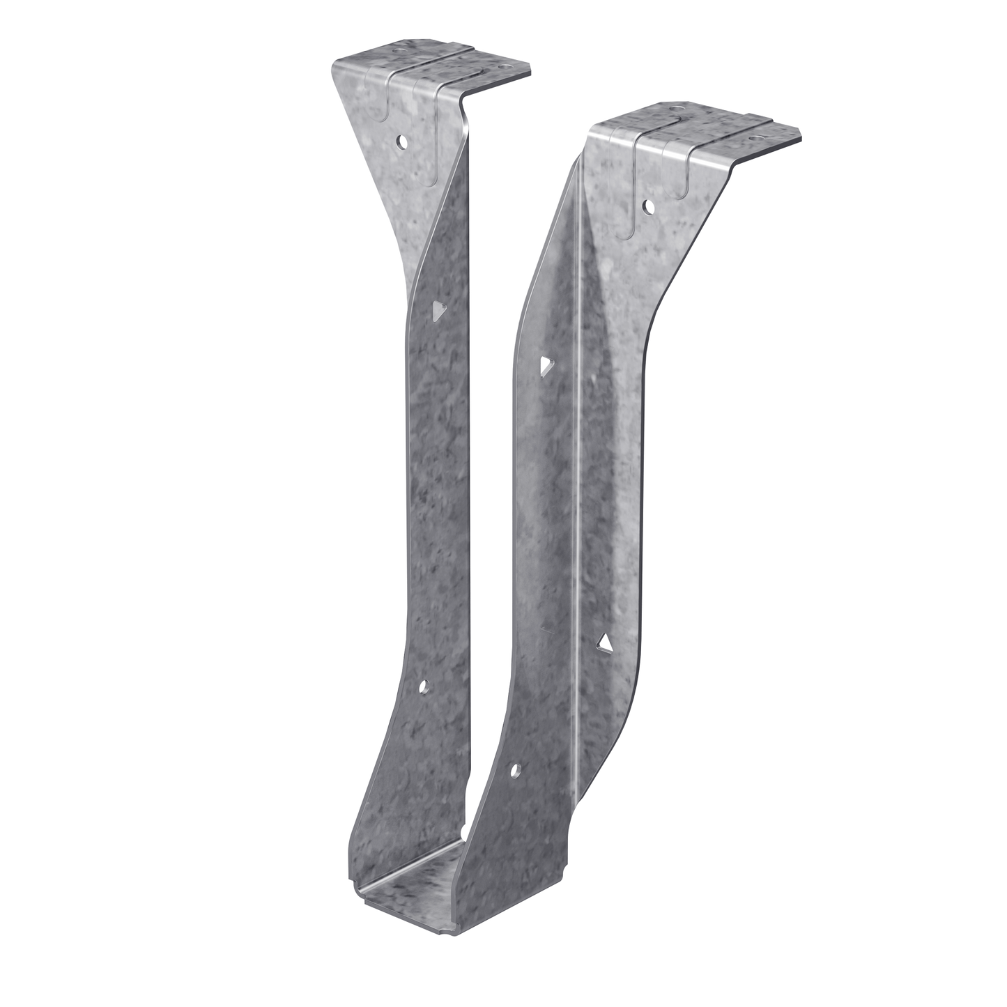 Simpson Strong-Tie LB210AZ LBAZ ZMAX® Galvanized Light-Bent Top-Flange Joist Hanger for 2x10