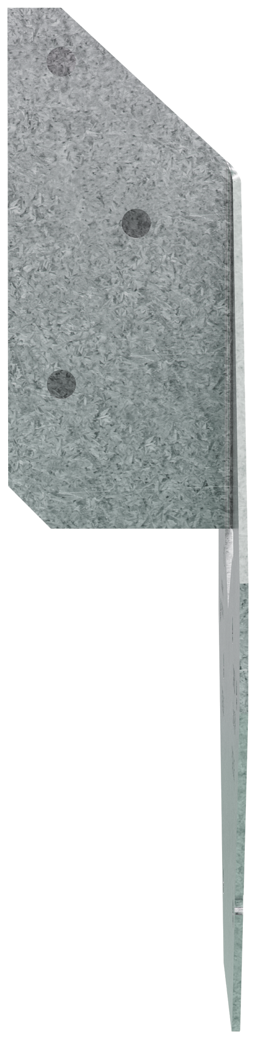 Simpson Strong-Tie H11Z H11 18-Gauge ZMAX® Galvanized Hurricane Tie (Pack of 50)