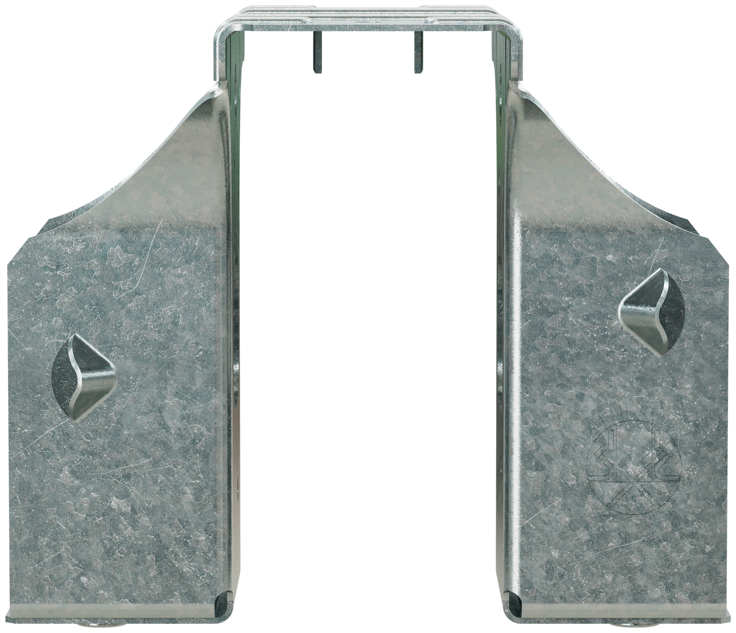Simpson Strong-Tie PFD24B PFB Galvanized Post-Frame Saddle Hanger for 2x4 (Pack of 900)