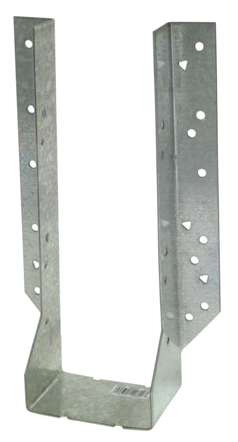 Simpson Strong-Tie HU412 HU Galvanized Face-Mount Joist Hanger for 4x12 (Pack of 1200)