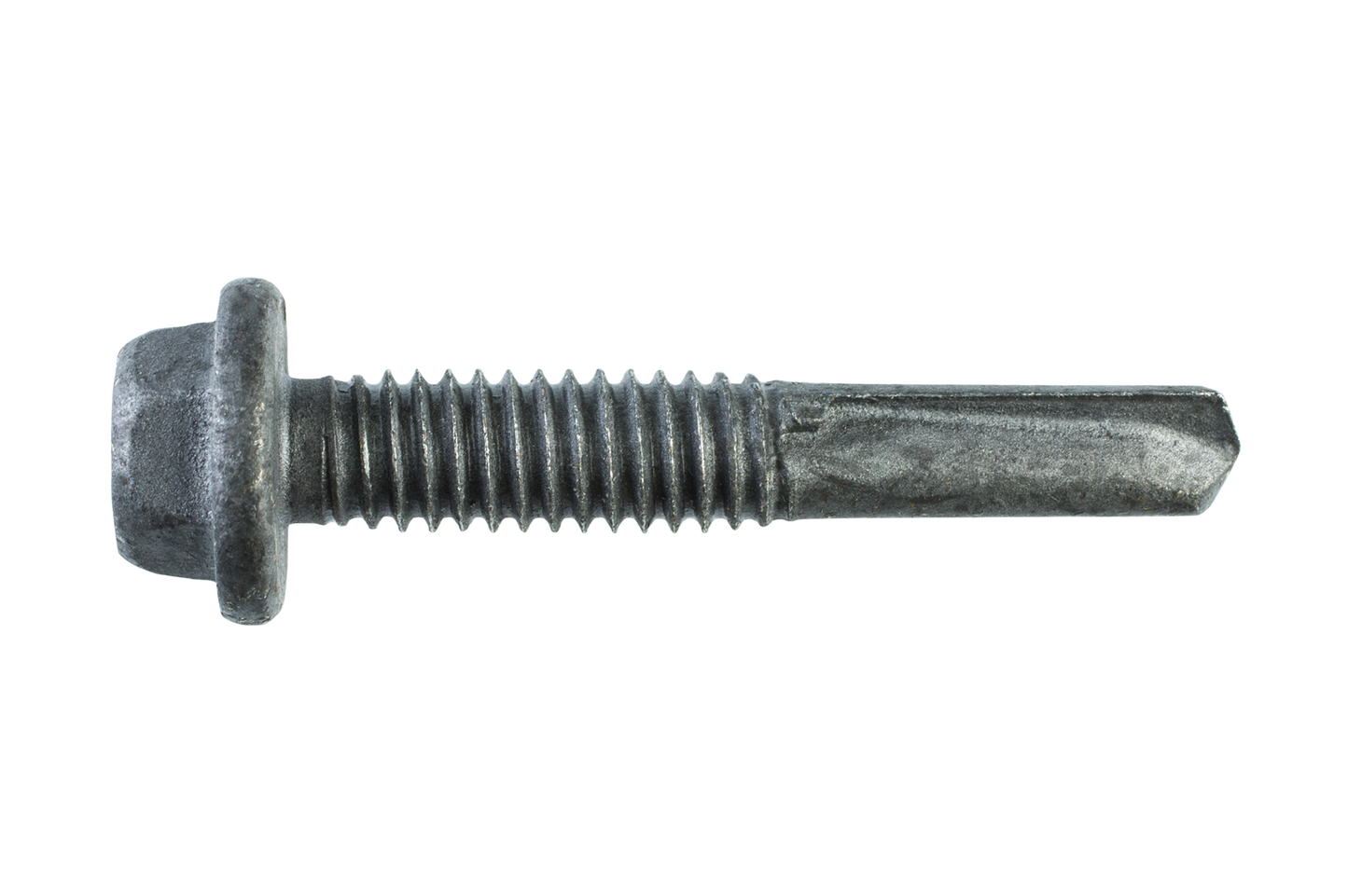 Simpson Strong-Tie XMQ114S1224 Strong-Drive® XM MEDIUM-HEAD METAL Screw (Collated) — #12 x 1-1/4 in. 5/16 Hex (1500-Qty) (Pack of 100)