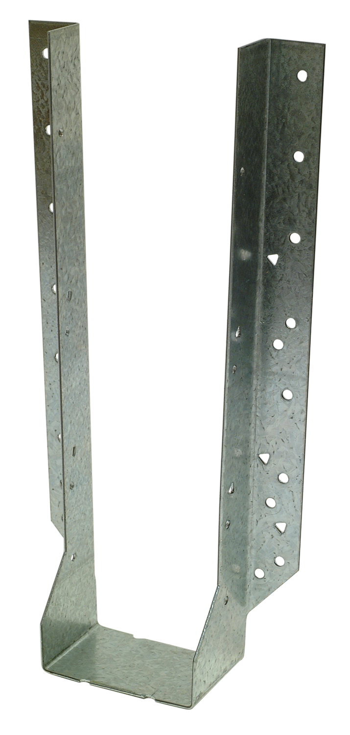 Simpson Strong-Tie HU416 HU Galvanized Face-Mount Joist Hanger for 4x16 (Pack of 750)