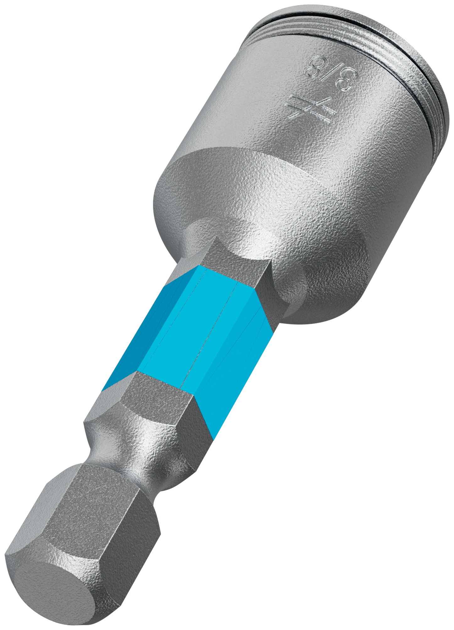 Simpson Strong-Tie BITHEXR38-R1 3/8-in. Hex-Drive 1-3/4 in. Power Bit (Pack of 100)