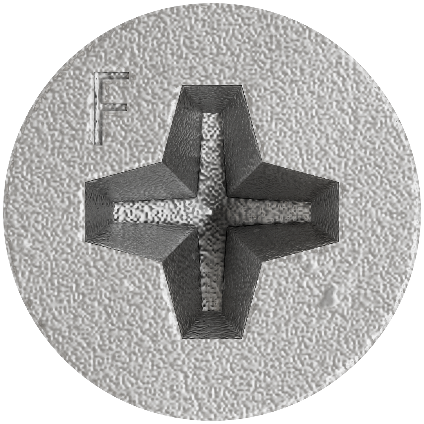 Simpson Strong-Tie TTN25400PFSS Titen® 1/4 in. x 4 in. Phillips Flat-Head Stainless-Steel Concrete and Masonry Screw (100-Qty) (Pack of 4)