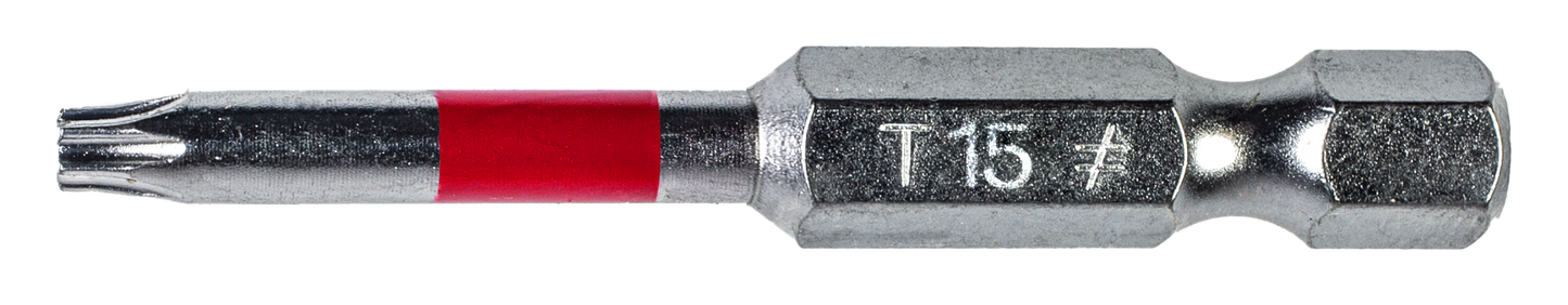 Simpson Strong-Tie BIT15T-2-R2 T15 6-Lobe-Drive 2-in. Power Bit (2-Qty)