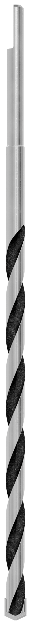 Simpson Strong-Tie MDB18512C1 Titen Turbo™ 3/16 in. x 5-1/2 in. Screw-Anchor Drill Bit