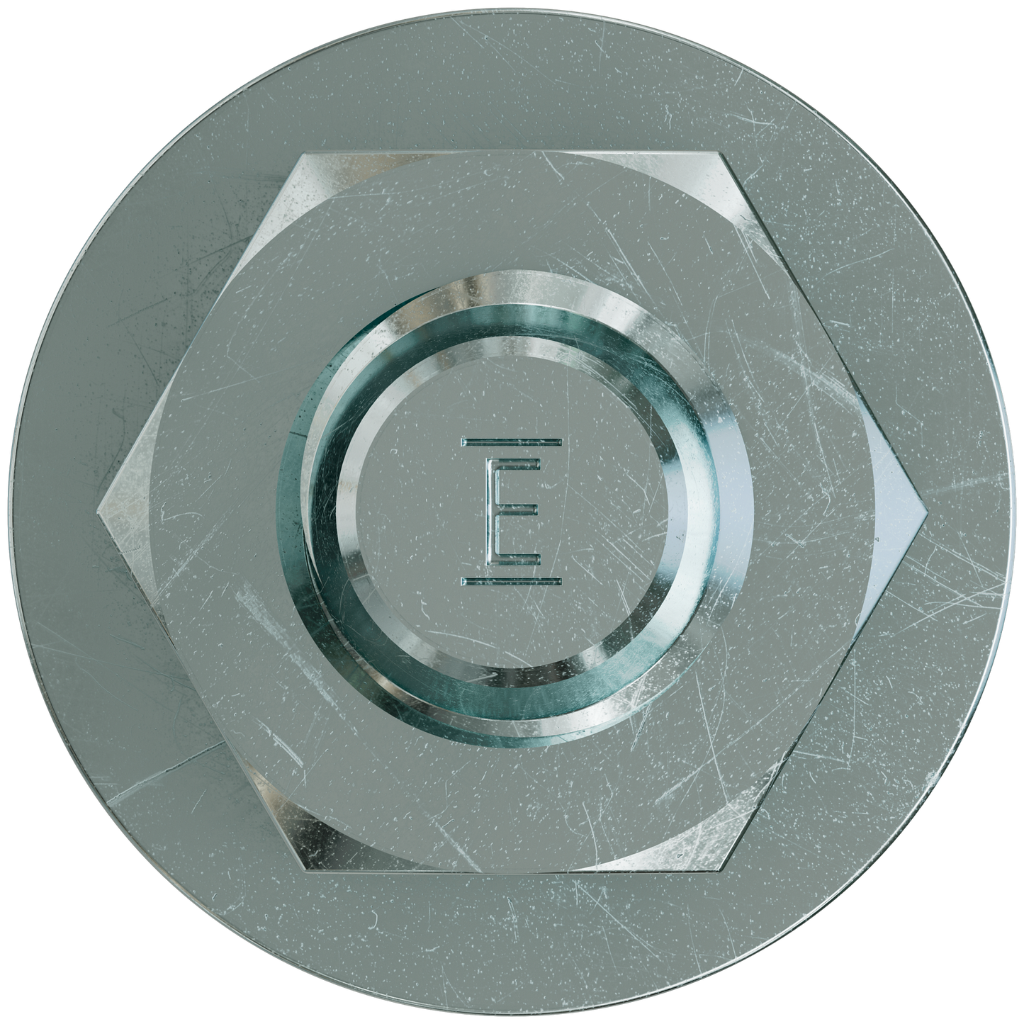 Simpson Strong-Tie STB2-37312 Strong-Bolt® 2 — 3/8 in. x 3-1/2 in. Wedge Anchor (50-Qty)