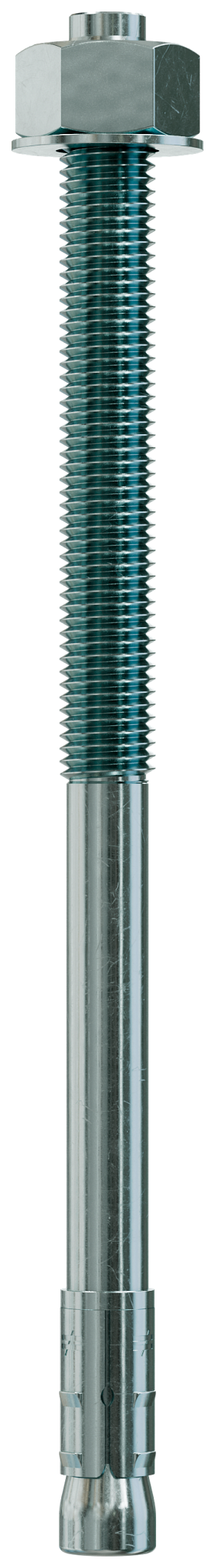 Simpson Strong-Tie STB2-751200R5 Strong-Bolt® 2 — 3/4 in. x 12 in. Wedge Anchor (5-Qty) (Pack of 2)