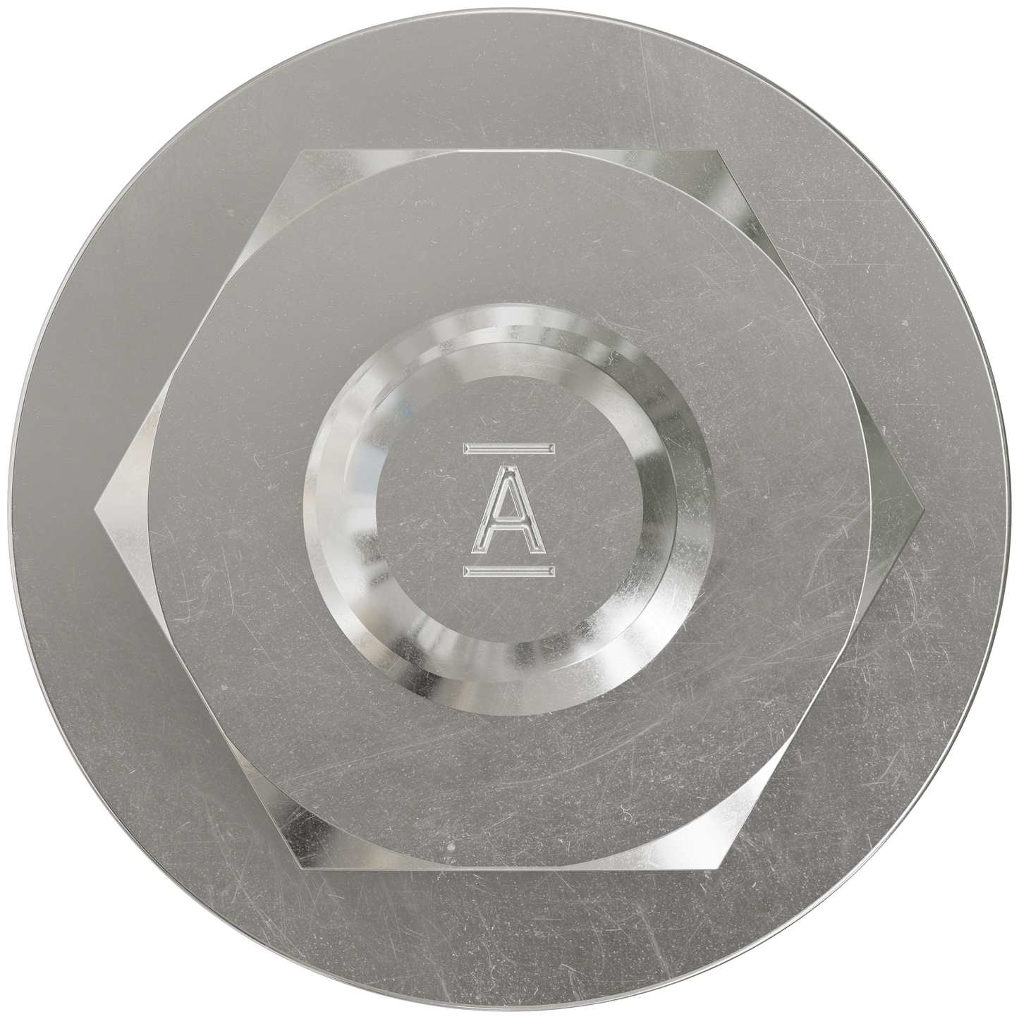 Simpson Strong-Tie STB2-251344SS Strong-Bolt® 2 — 1/4 in. x 1-3/4 in. Type 304 Stainless-Steel Wedge Anchor (100-Qty) (Pack of 5)