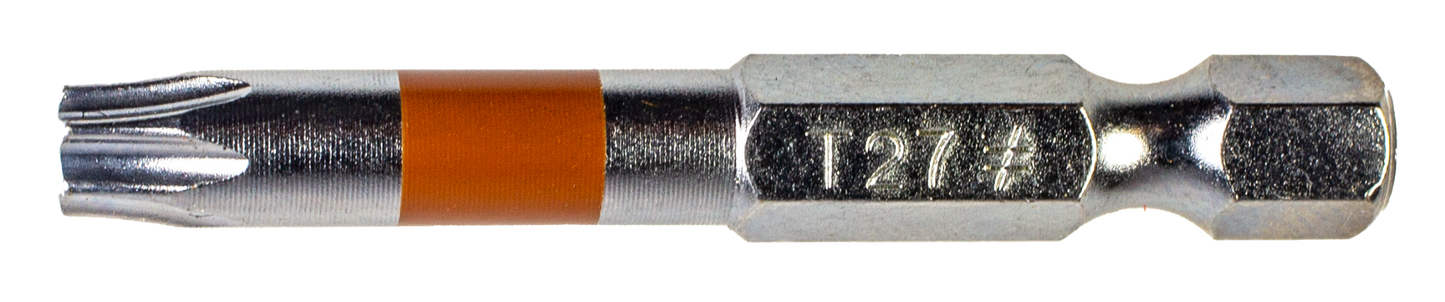 Simpson Strong-Tie BIT27T-2-R2 T27 6-Lobe-Drive 2-in. Power Bit (2-Qty) (Pack of 7200)