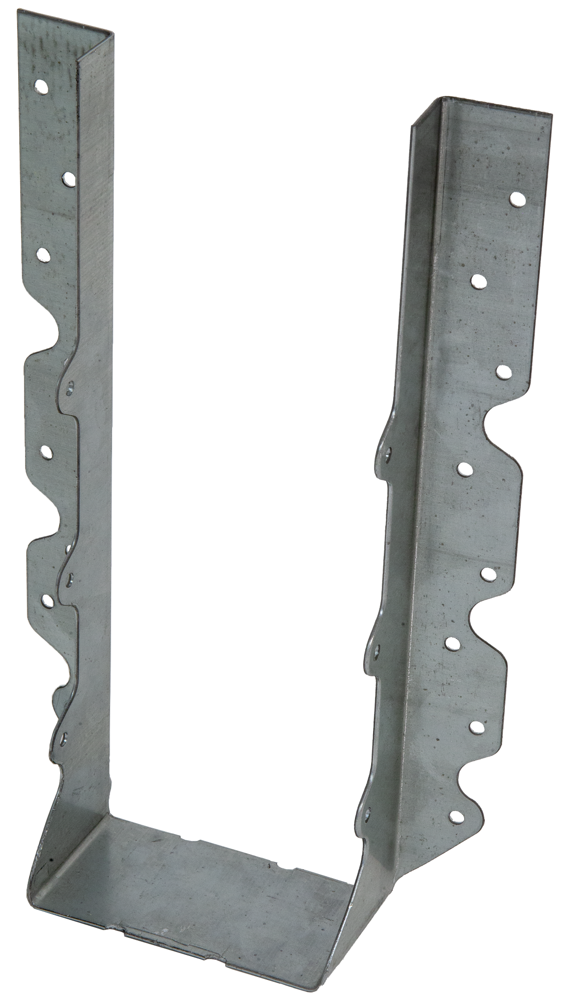 Simpson Strong-Tie U414 U Galvanized Face-Mount Joist Hanger for 4x14