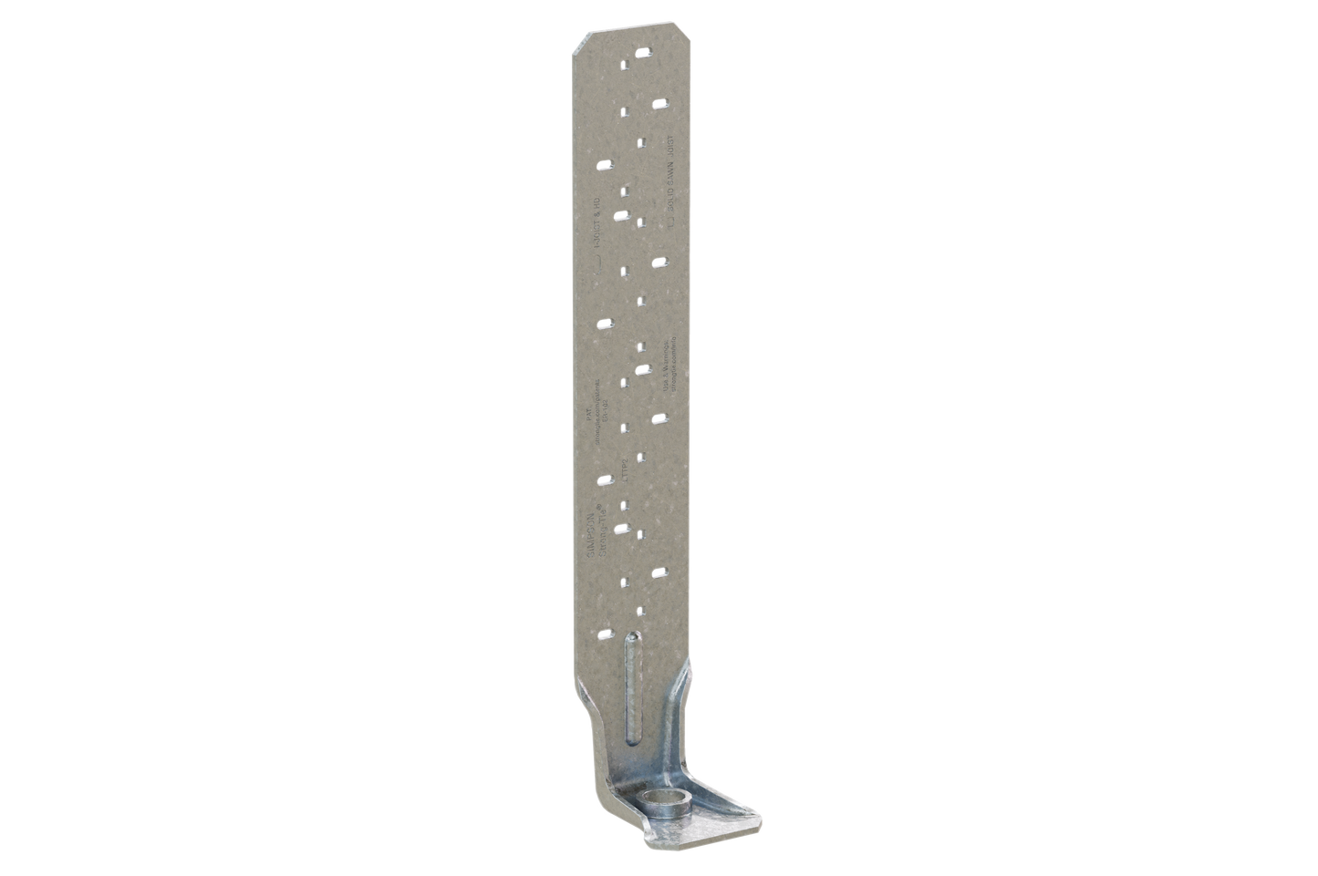Simpson Strong-Tie LTT20B LTT 19-3/4 in. 12-Gauge Light Tension Tie (Pack of 10)