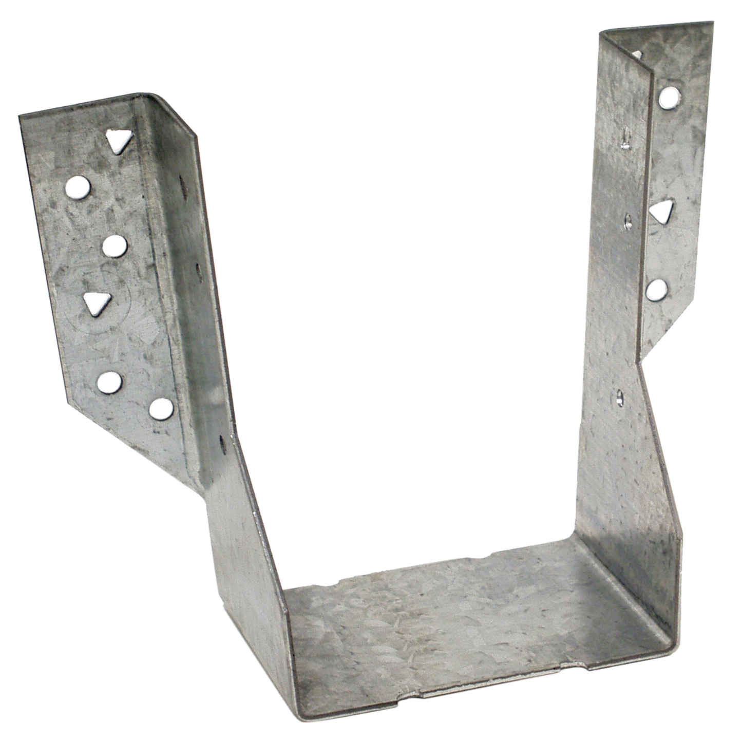 Simpson Strong-Tie HU46 HU Galvanized Face-Mount Joist Hanger for 4x6 (Pack of 50)