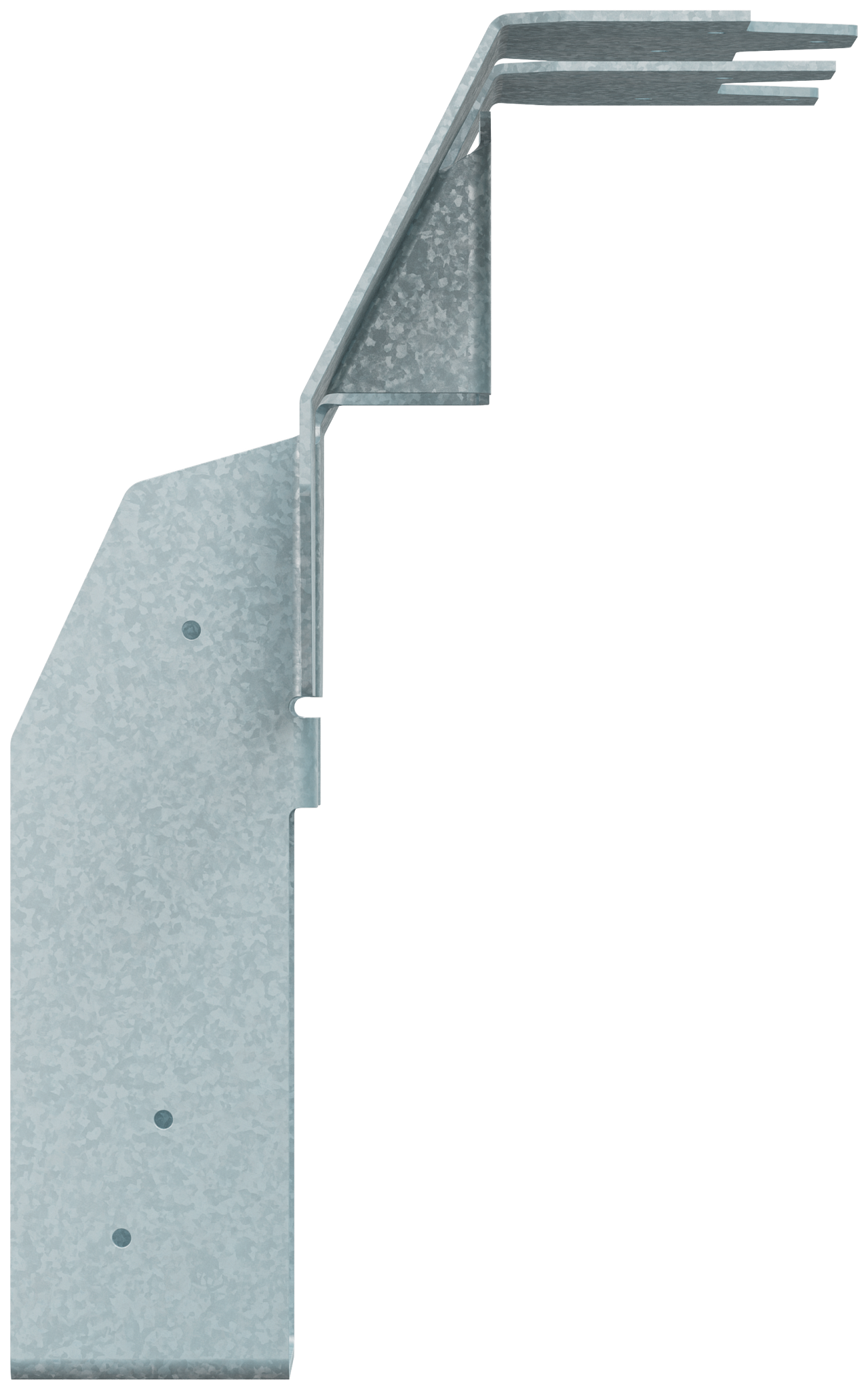 Simpson Strong-Tie DGT2.37/11.88 DGT™ Top-Flange Fire Wall Hanger for 2-5/16 in. x 11-7/8 in. Engineered Wood (Pack of 8)