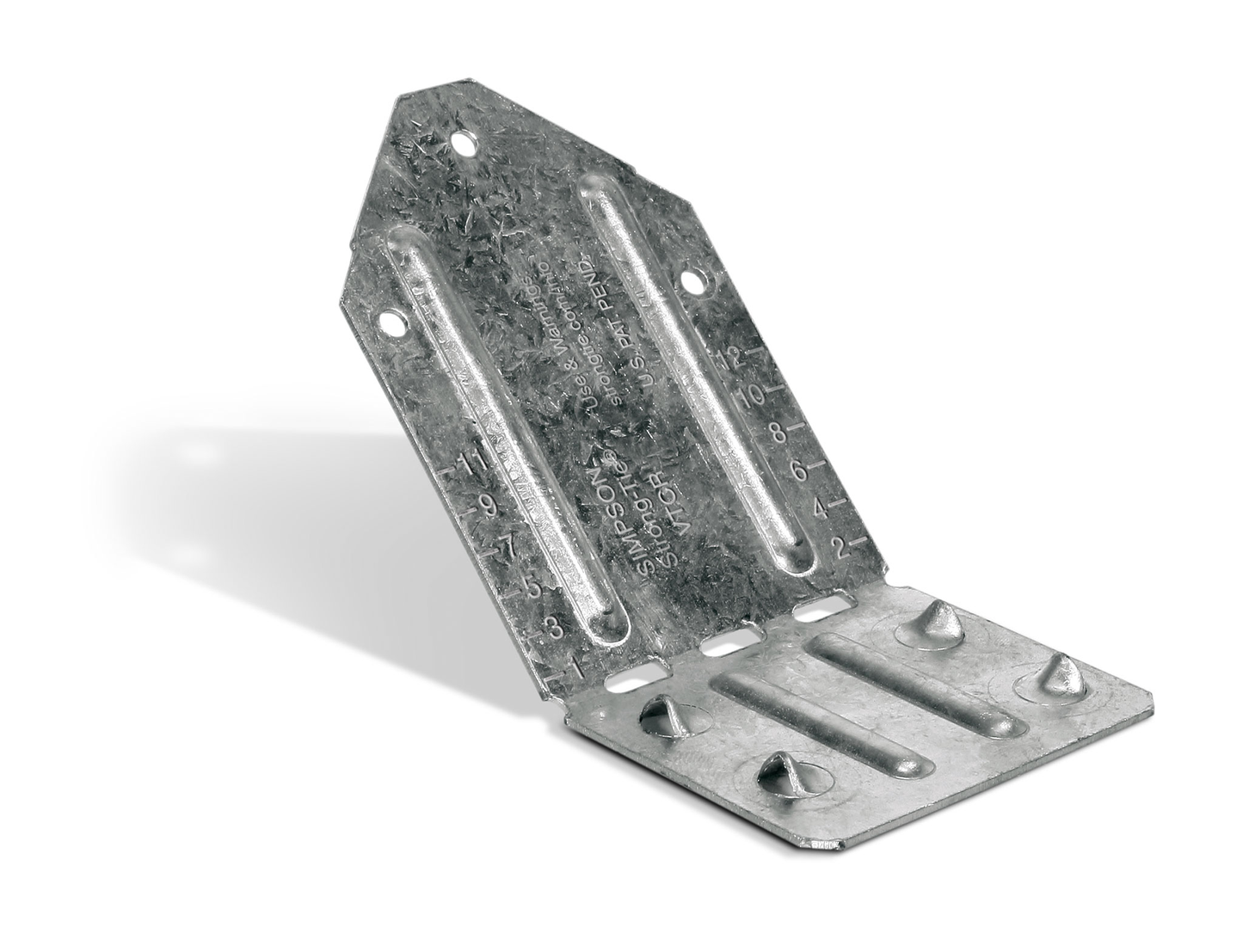 Simpson Strong-Tie VTCR VTCR Single-Sided Valley Truss Clip