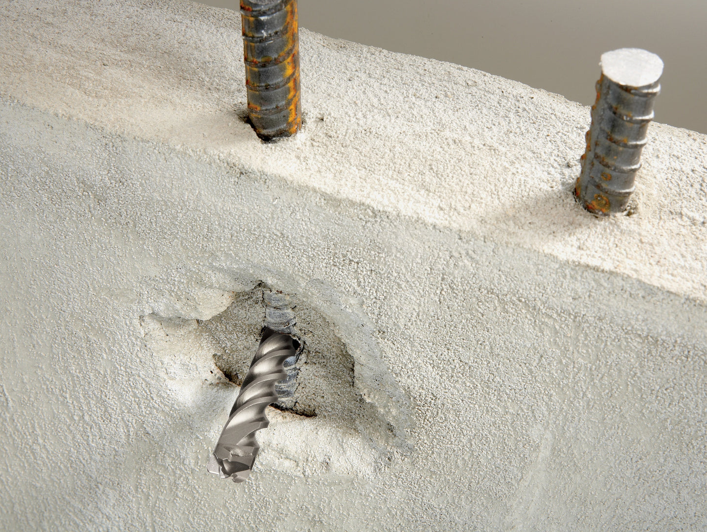 Brocas de carburo para martillo rotativo BOSCH HCFC2041CC de 1/4 pulg. x 4 pulg. x 6 pulg. SDS-plus® Bulldog™ Xtreme