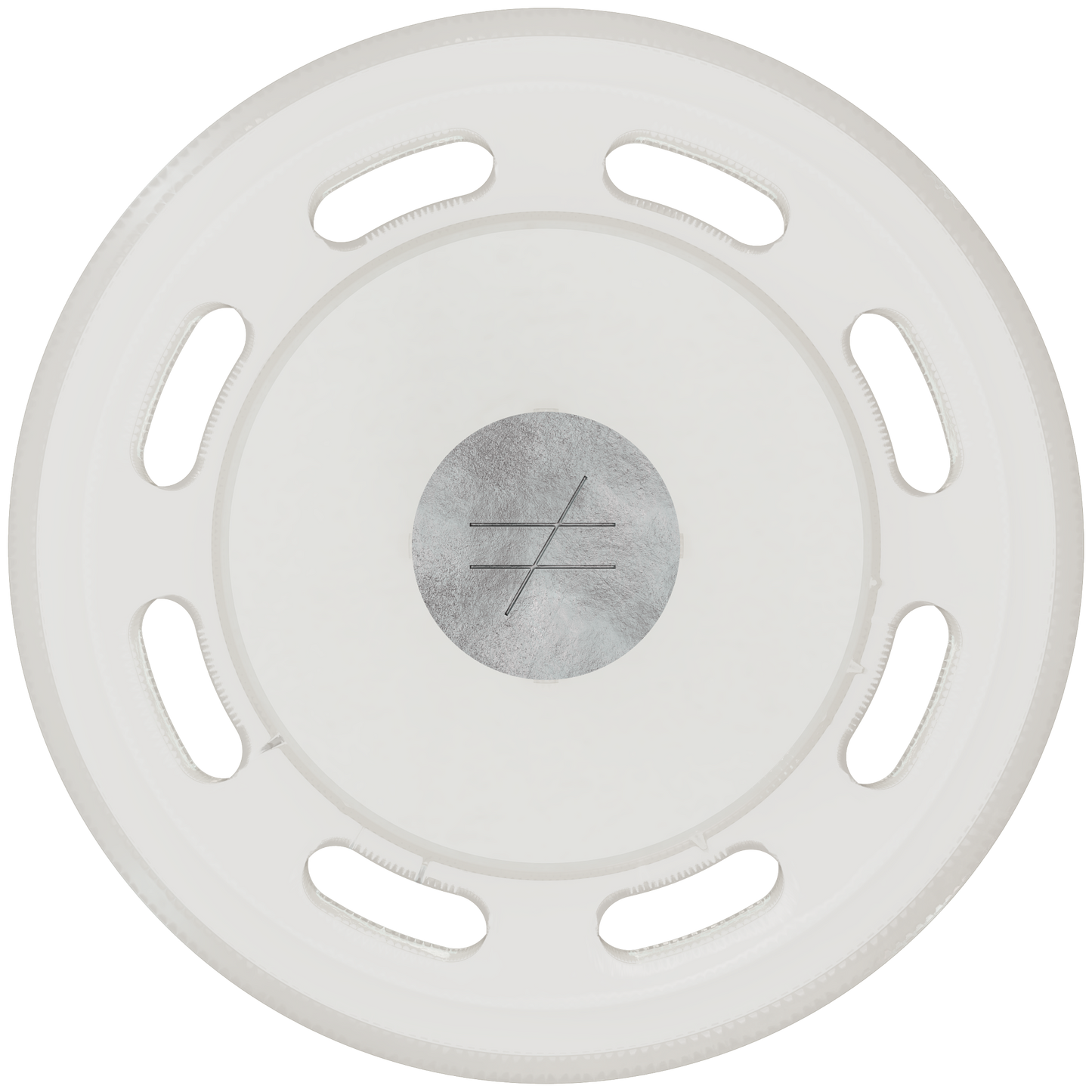 Simpson Strong-Tie PINWP-200W PINWP 2 in. Powder-Actuated Plastic-Washered Pin for Insulation Board (50-Qty) (Pack of 10)