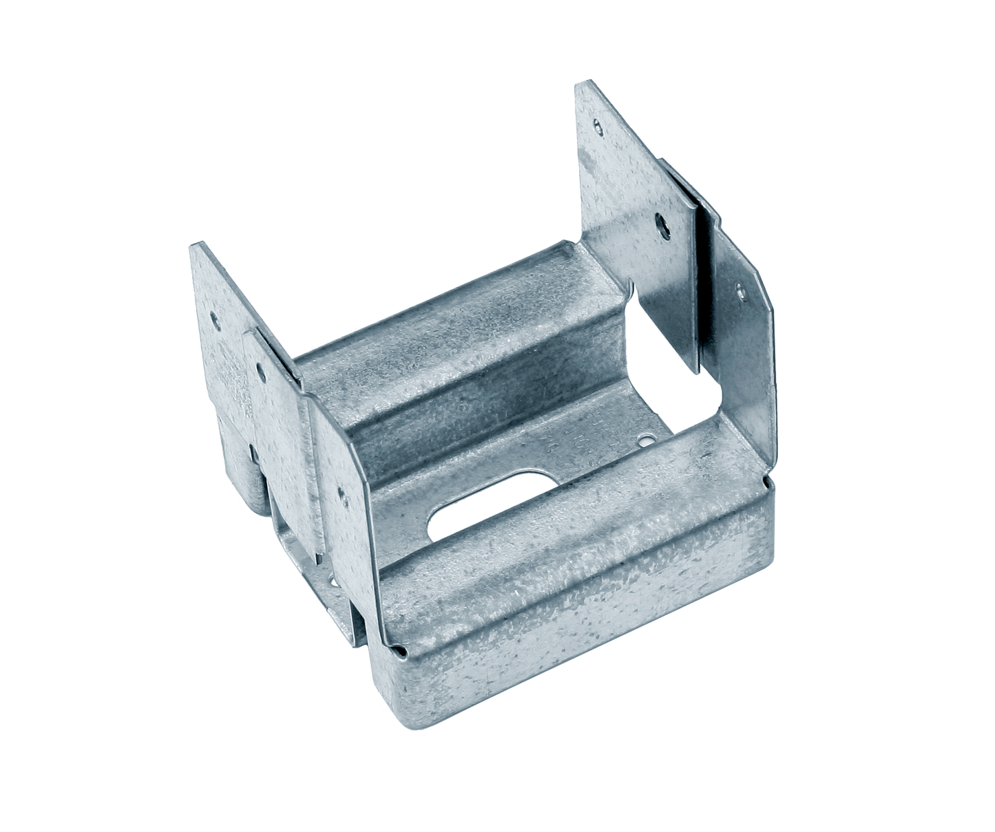 Simpson Strong-Tie ABA46RZ ABA ZMAX® Galvanized Adjustable Standoff Post Base for 4x6 Rough (Pack of 480)