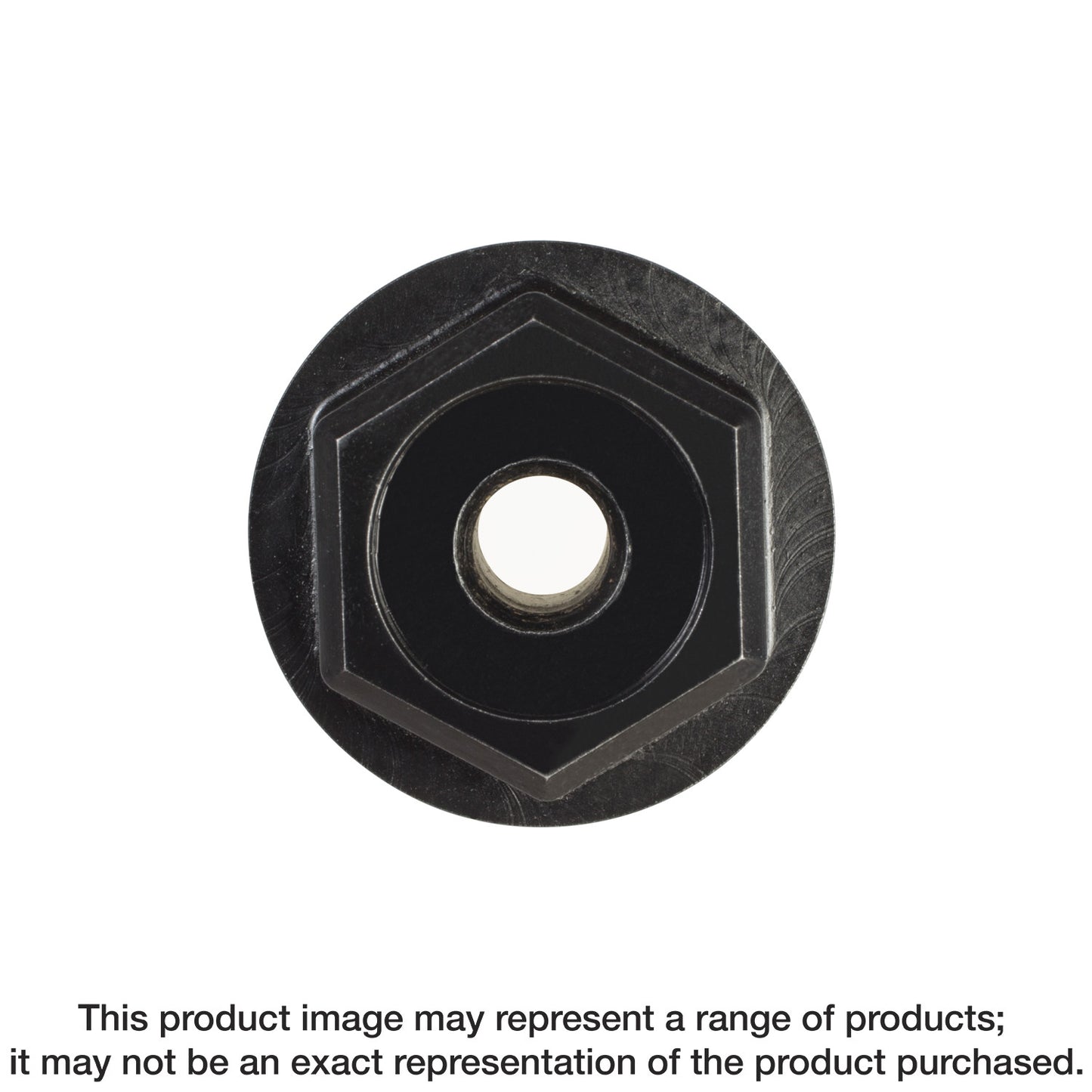 Simpson Strong-Tie STN22-R8 Outdoor Accents® Black Hex-Head Washer (8-Qty)
