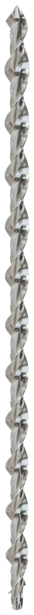 Simpson Strong-Tie HELI371100A Heli-Tie™ 3/8 in. x 11 in. Helical Wall Tie (50-Qty) (Pack of 4)